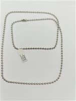 Collana Vidali Gioielli Uomo in Acciaio COAC-8-34 - COAC-8-34